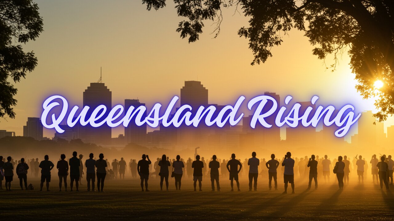 Turning Point Coming to Queensland Support, Join & Get Involved