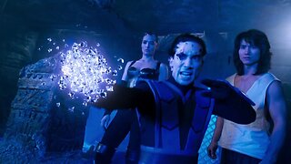 ❄️🔥 Sub-Zero vs Scorpion | Mortal Kombat: Annihilation (1997) – Classic Rivalry