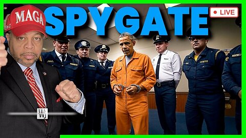 OBAMA SPIED ON CANDIDATE TRUMP!