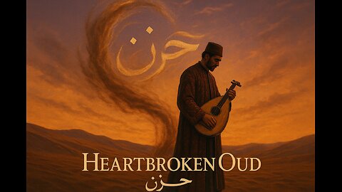 Heartbroken Oud: The Saddest Arabic-Turkish Instrumentals You’ll Ever Hea