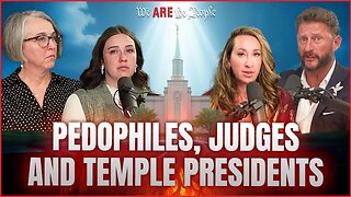 Pedophiles, Judges & Temple Presidents: Natallia’s Fight to Protect Her Babies