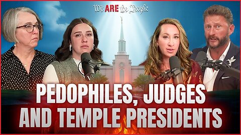 Pedophiles, Judges & Temple Presidents: Natallia’s Fight to Protect Her Babies