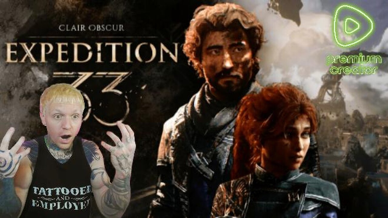 Clair Obscure: Expedition 33 - BIRTHDAY STREAM