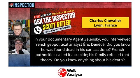 USA im Fadenkreuz - Neues Szenario eines Atomkriegs?