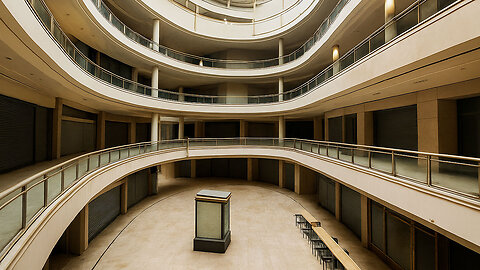 San Francisco’s Biggest Mall Is 93% Empty | $1 Billion Value Lost 