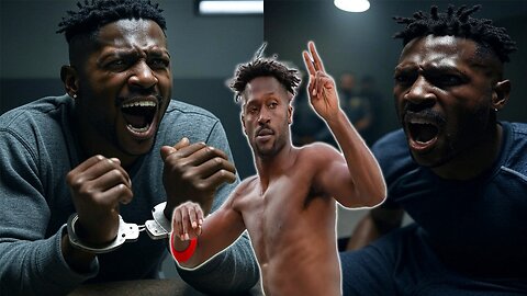 Former NFL WR Antonio Brown ON THE RUN after being CHARGED with ATTEMPTED M*RDER!