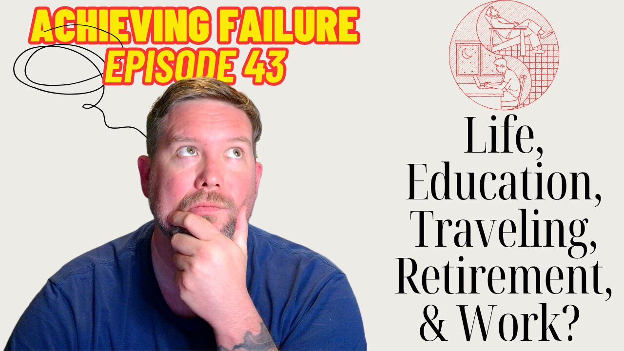 40: How Life Changes, Priorities Shift, & Motivation Evolves