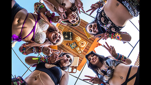RAJA RAM Full Set @ Flor da Vida 2025