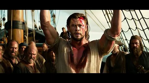 In the Heart of the Sea 2 (2026) - First Trailer - Chris Hemsworth, Tom Holland - Concept Trailer.