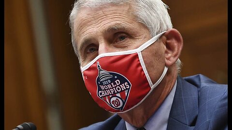 Baby, You're a Rich Man Fauci Raking in Millions in Retirement