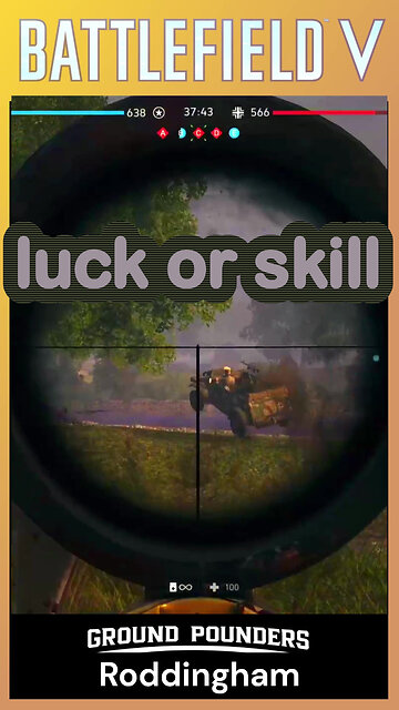 luck or skill?