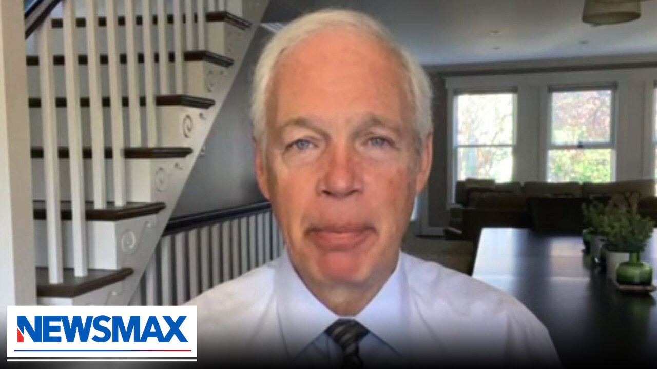 We can't let the left impose their ideology: Sen. Ron Johnson | Wake Up America