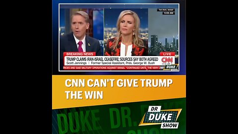 🔥CNN Can’t Give Trump The Win