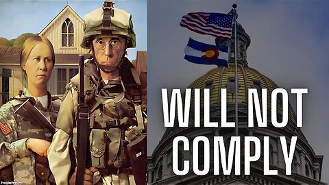 Another Colorado County Says "NO" to SB25-003