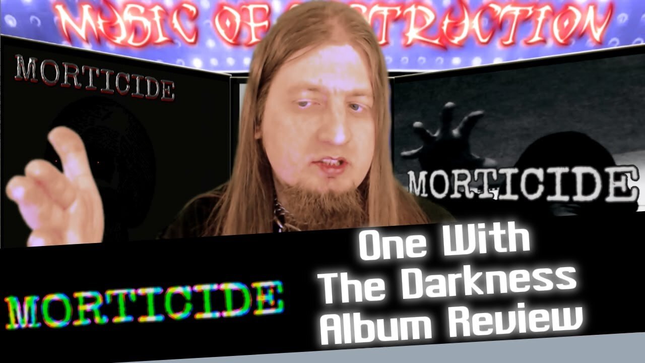 ▶️Morticide One With The Darkness Review◀️