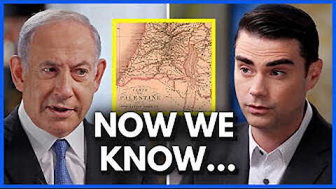 Netanyahu & shapiro.