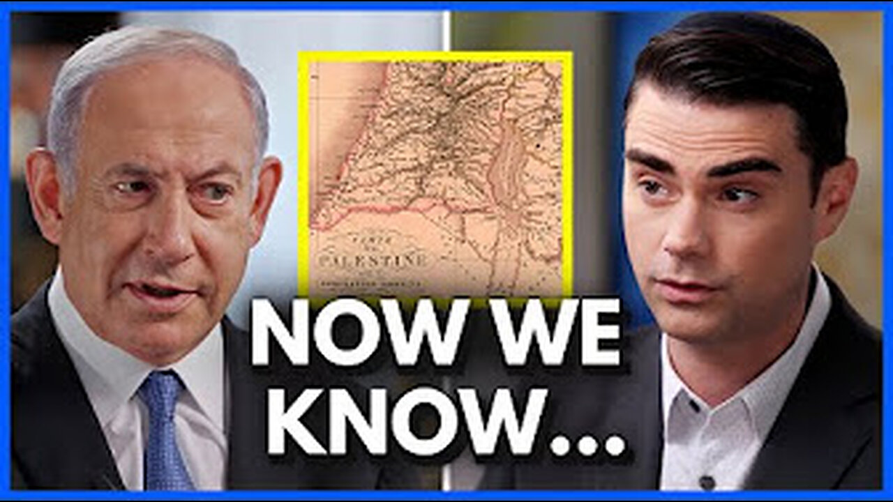 Netanyahu & shapiro.