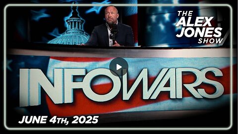 WEDNESDAY FULL SHOW 6/4/25 — The Chinese Weaponized Fungus Agroterrorism Arrest