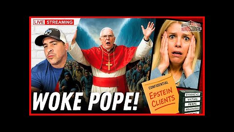 Pam Bondi’s Secret Epstein Bombshell Exposed — New Pope Chosen to Target Trump?