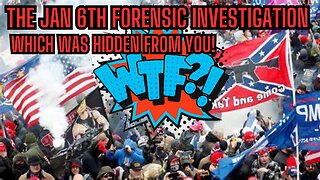 7:30 cst start FORENSIC INVESTIGATION which Proves Your Government Was Willing To Kill To Sell A Narrative