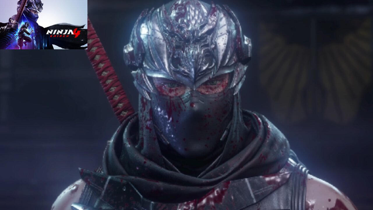 Ninja Gaiden 4 Playthrough Chapter 15 Fanged Gate