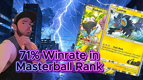 The Best Luxray Deck Right Now - POKEMON TCG POCKET