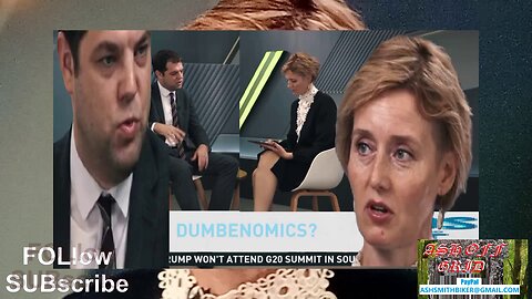 #reaction , #RT ,Worlds Apart, blonde , looks beaten emaciated