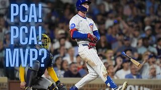 Pete Crow-Armstrong quickest in MLB history to complete this feat in a season