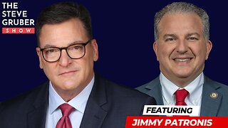 Jimmy Patronis | Schumer’s Shutdown Puts Florida in the Eye of the Storm