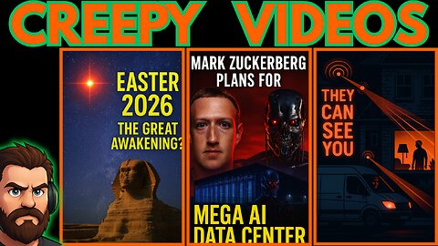 Creepy Videos That Make You Question Reality | Creepy TikToks