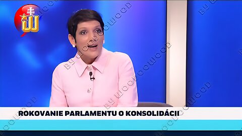 O konsolidácii, ale Irenke sa sníva o červenom vínku a klobáske 😁