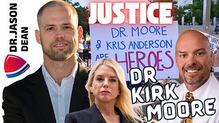 Dr. Jason Dean - Ep 2090 - Dr. Kirk Moore Covid Tyranny and Persectution