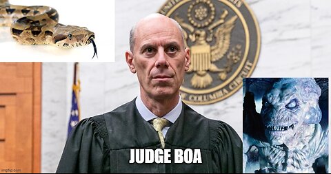 Military Arrests Radical Leftist Judge James Boasberg + EXPOSURE AND TOTAL COLLAPSE OF BIG PHARMA