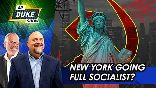 Democrats Lose Ground While New York Loses Its Mind | Dr. Duke Show