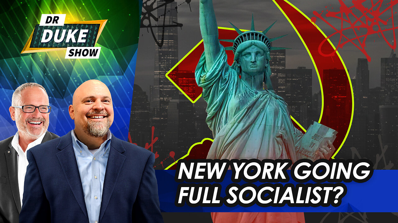 Democrats Lose Ground While New York Loses Its Mind | Dr. Duke Show
