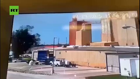 HUGE explosion at Horizon Biofuels plant in Nebraska
