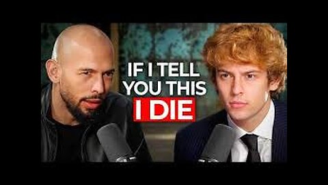 Andrew Tate x Jack Neel Podcast (2026) | Confidential Matrix