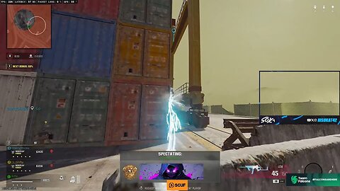 Biffle Getting SMOKED by End Game Sweat in Demon Only Lobby