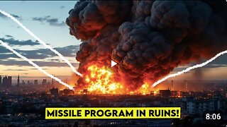 DENAZIFIED - Russia Crushes Ukraine’s Missile Dreams - Sapsan Factories Turned to Ashes!