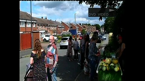 KBV-041 Sinfin Moor Allotment/ Redwood Rd Table top sale