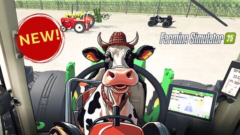 Discover Farming Simulator 25's MOST EPIC Mods RIGHT NOW!