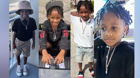 Jamal White Kidnapped and Found within 24hrs! Was he the Target? #savethekids #savethechild