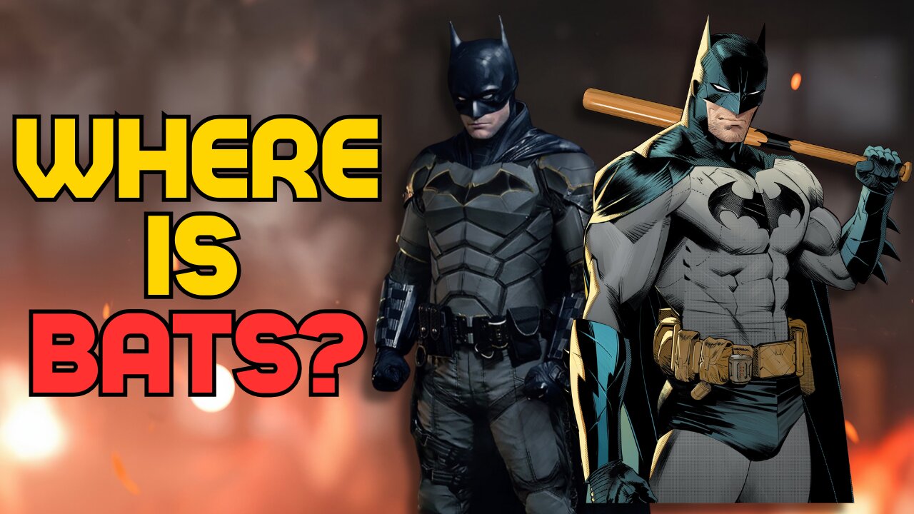 James Gunn’s DCU Has A Batman CRISIS—And It’s Getting Worse!