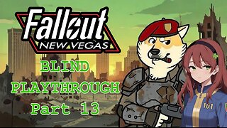 New Year, New Me, New Vegas! Part 13 Featuring Boone!