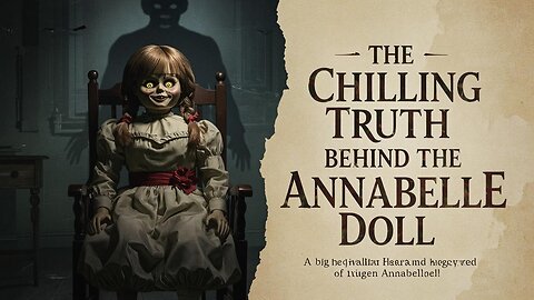 Annabelle's Unsettling Saga And The Warrens' Legacy