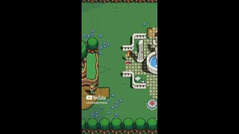 CADENCE OF HYRULE HOW TO GET THE LIGHTING ARROW #blackdragongamez #cadenceofhyrule #short #zelda