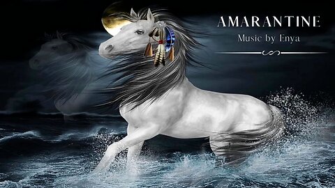 AMARANTINE by Enya (with lyrics)