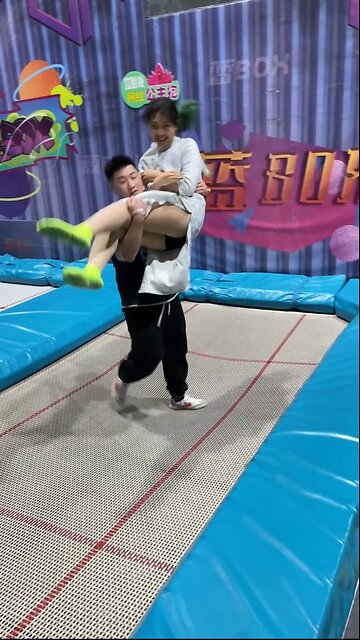 What happened while having fun with my girlfriend?