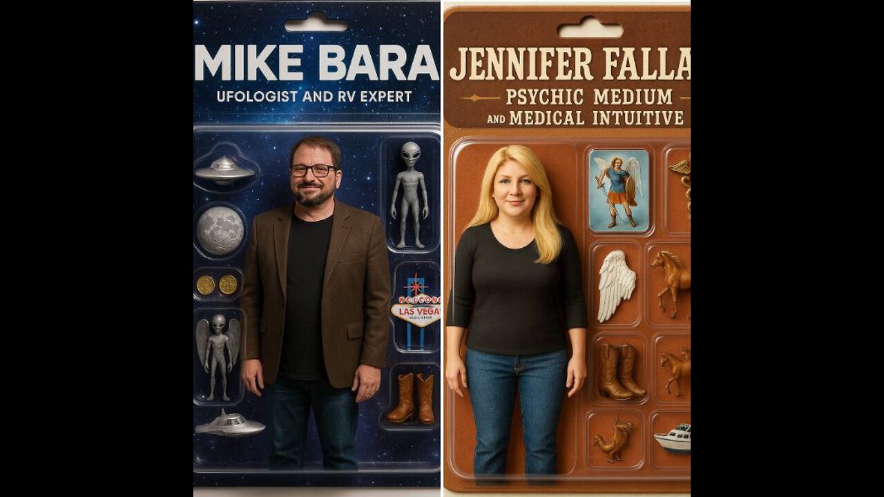 Tell the Truth Wednesday with Mike & Jen!