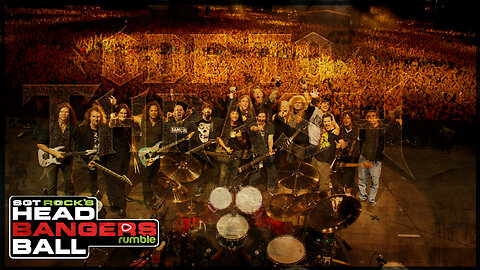 HEADBANGERS BALL-EP 112: "Ode to Thrash..."